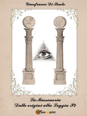 cover image of La Massoneria--Dalle origini alla Loggia P2